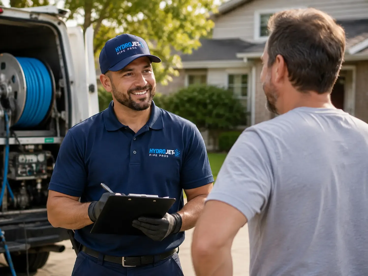 Hydro Jet Pipe Descaling Durham, NY FAQs